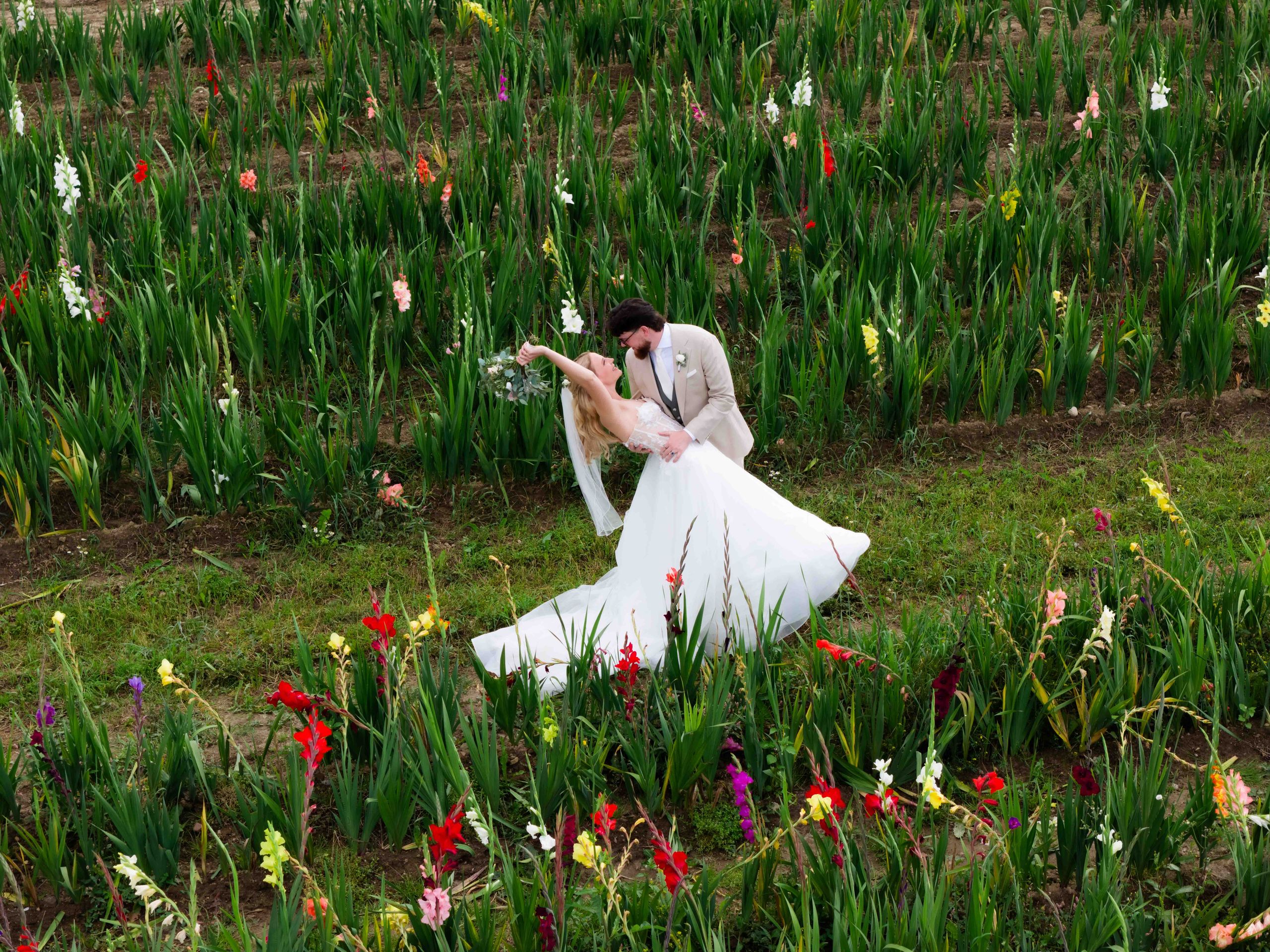 Hochzeitsreportage Sara & Laurenz – Hochzeitsfotograf Janno Nivergall